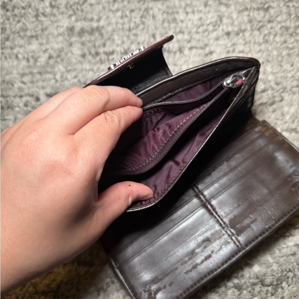 Coach wallet - Picture 6 of 6